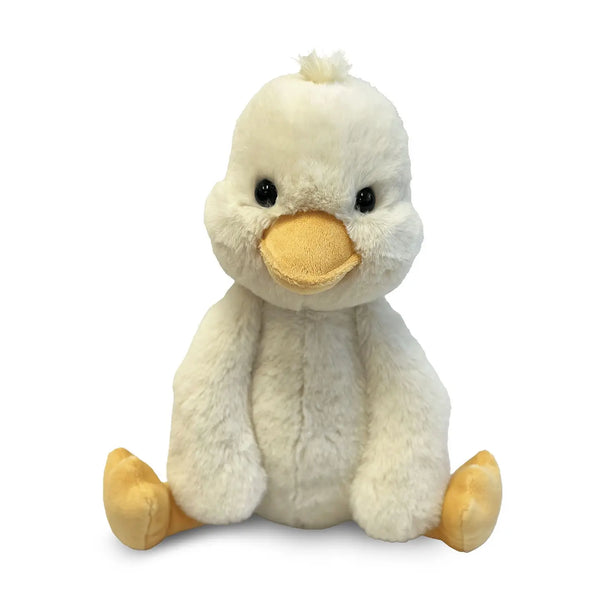 World's Softest Large Lushees Duck 16" Beverly Hills Teddy Bear Company Lil Tulips