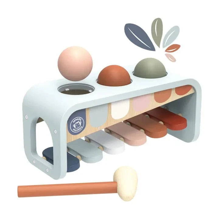 Xylo Bench Speedy Monkey Lil Tulips