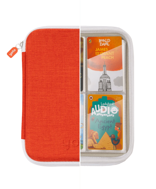 Yoto Card Case - Fruit Punch Yoto Lil Tulips