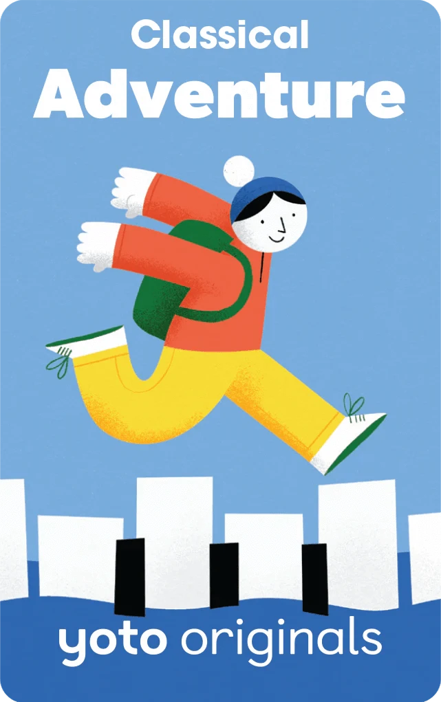 Yoto Classical Collection - Audiobook Cards Yoto Lil Tulips