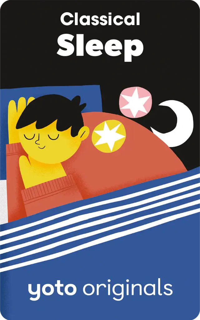 Yoto Classical Moments - Audiobook Cards Yoto Lil Tulips