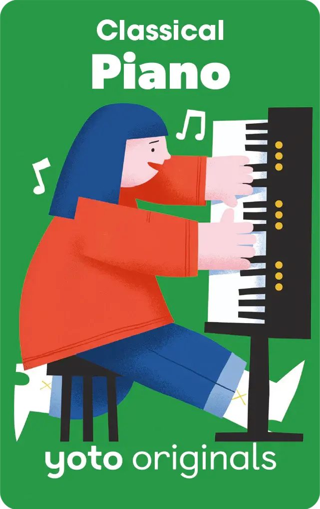 Yoto Classical Moments - Audiobook Cards Yoto Lil Tulips