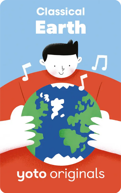 Yoto Classical Moments - Audiobook Cards Yoto Lil Tulips