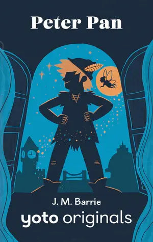 Yoto Classics: Peter Pan Yoto Lil Tulips