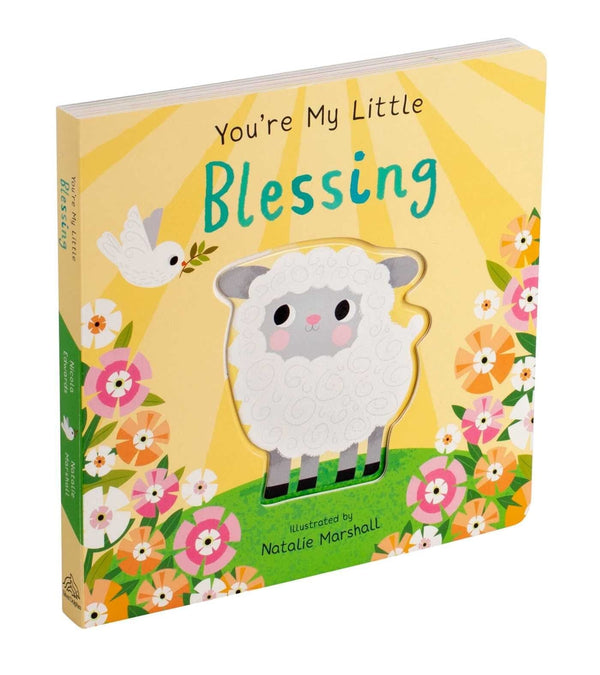 You're My Little Blessing Simon & Schuster Lil Tulips