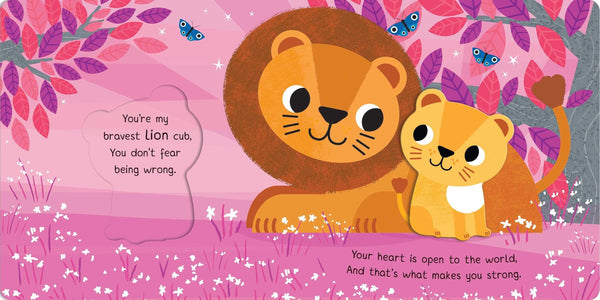 You're My Little Blessing Simon & Schuster Lil Tulips