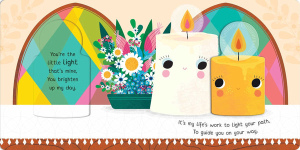 You're My Little Blessing Simon & Schuster Lil Tulips
