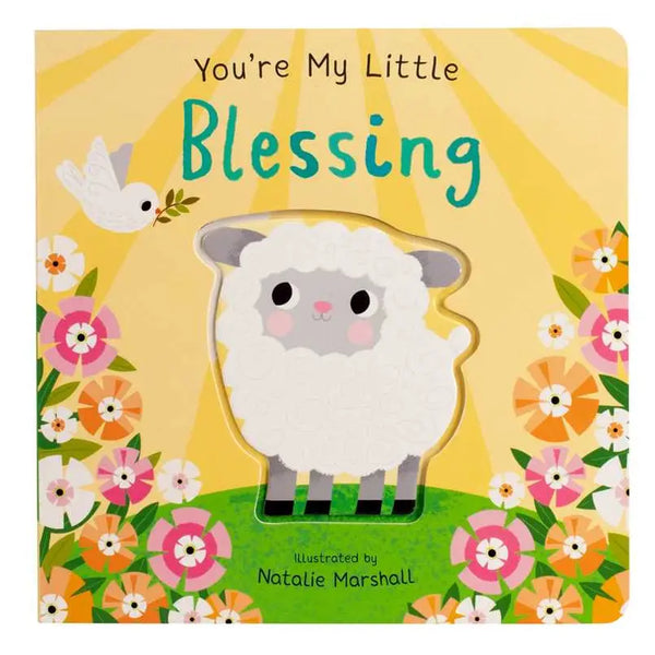 You're My Little Blessing Simon & Schuster Lil Tulips