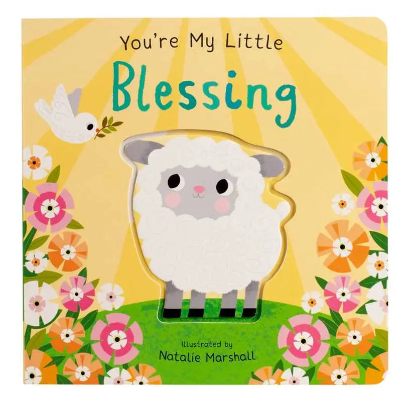 You're My Little Blessing Simon & Schuster Lil Tulips