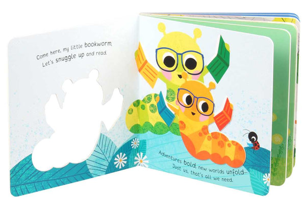 You're My Little Bookworm Simon & Schuster Lil Tulips