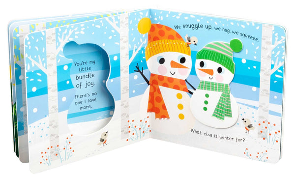 You're My Little Christmas Cookie - Board Book Simon & Schuster Lil Tulips