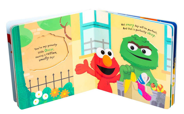 You're My Little Cookie Monster Simon & Schuster Lil Tulips