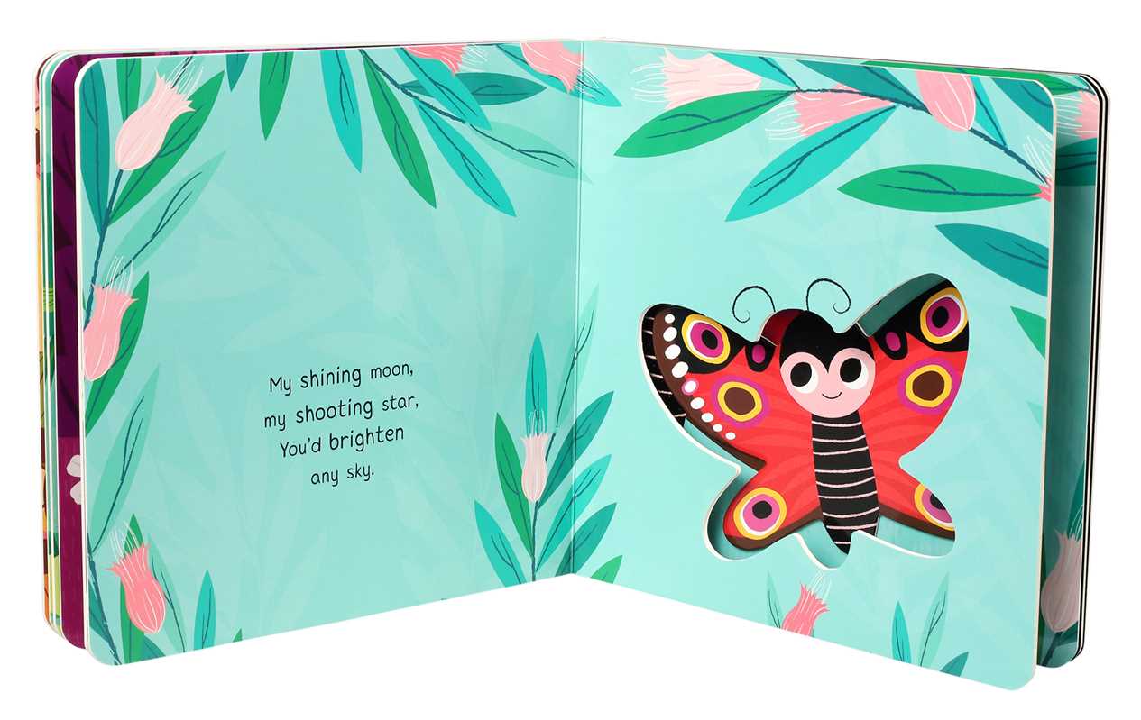 You're My Little Cuddle Bug Simon & Schuster Lil Tulips