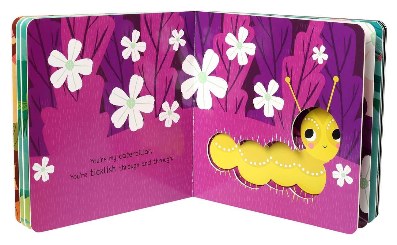 You're My Little Cuddle Bug Simon & Schuster Lil Tulips