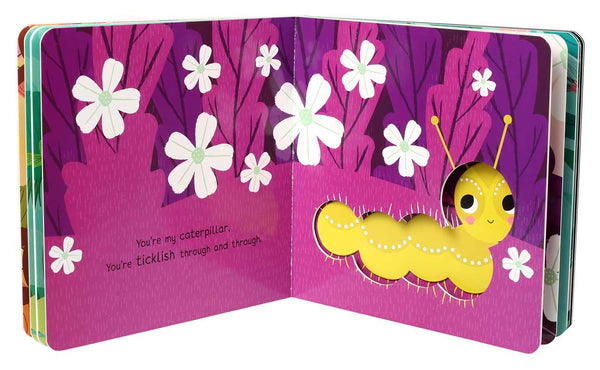 You're My Little Cuddle Bug Simon & Schuster Lil Tulips