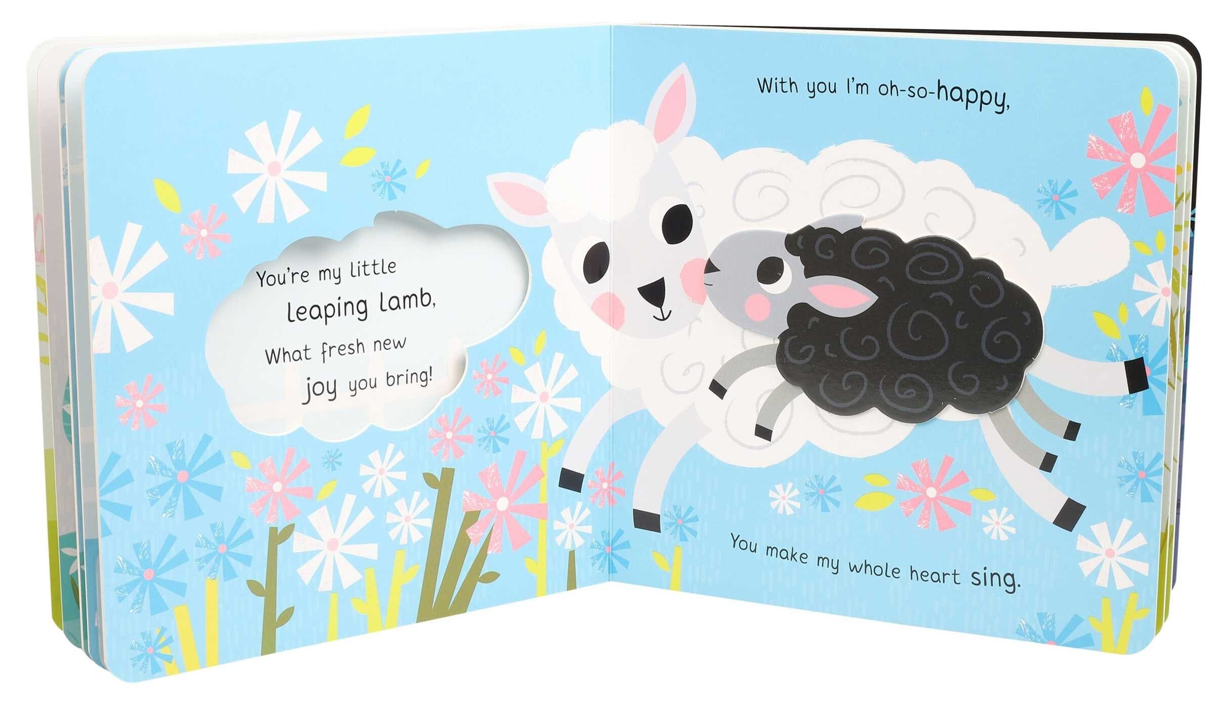 You're My Little Honey Bunny Board Book Simon & Schuster Lil Tulips