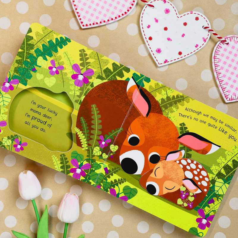You're My Little Mama Bear Simon & Schuster Lil Tulips