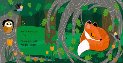 You're My Little Snuggle Bear Simon & Schuster Lil Tulips