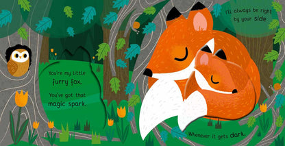 You're My Little Snuggle Bear Simon & Schuster Lil Tulips