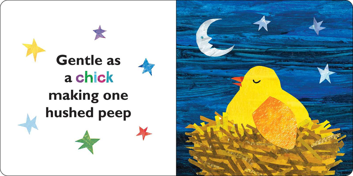 You're My Little Star - Eric Carle - Board Book Simon & Schuster Lil Tulips