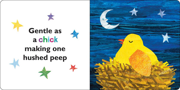 You're My Little Star - Eric Carle - Board Book Simon & Schuster Lil Tulips