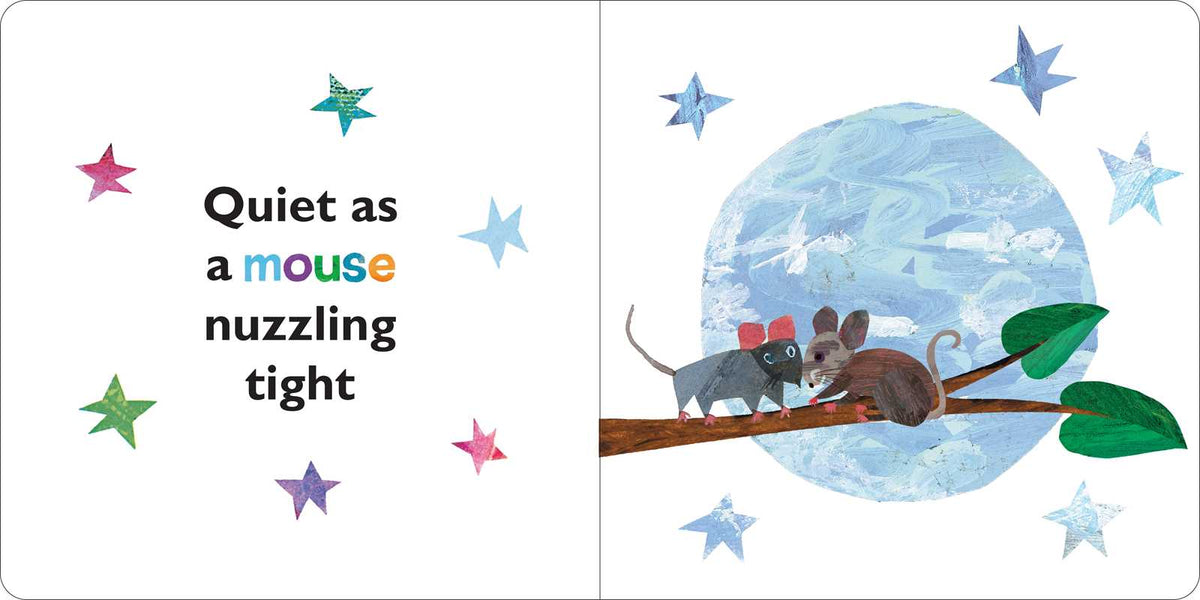 You're My Little Star - Eric Carle - Board Book Simon & Schuster Lil Tulips