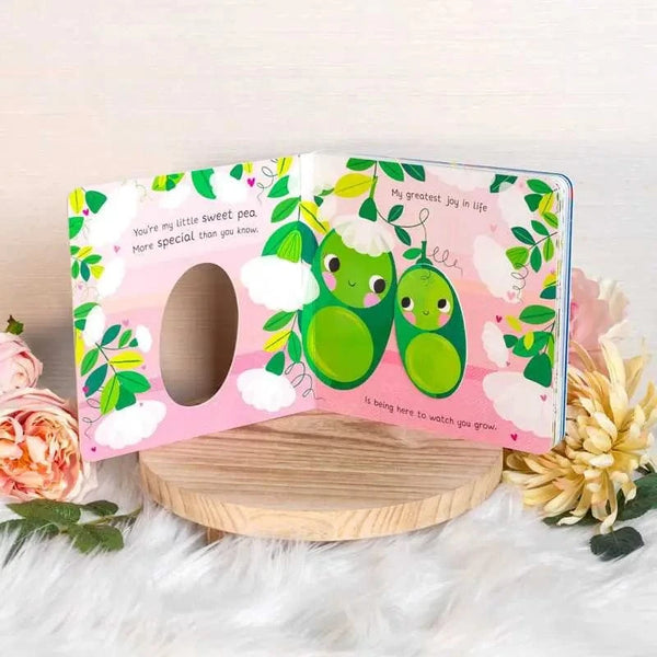 You're My Little Sweet Pea Simon & Schuster Lil Tulips