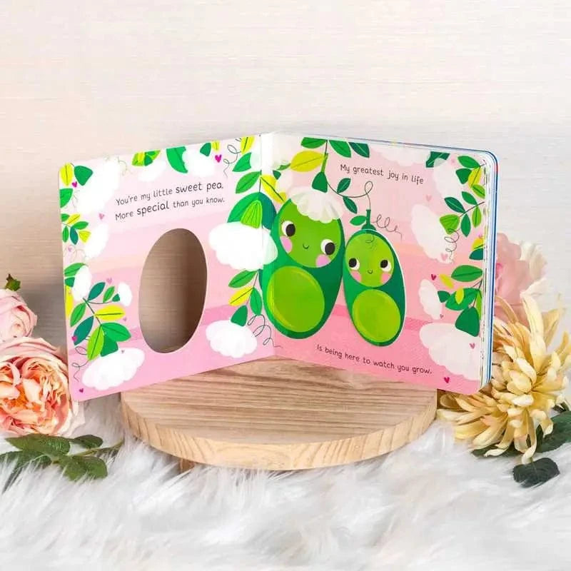 You're My Little Sweet Pea Simon & Schuster Lil Tulips