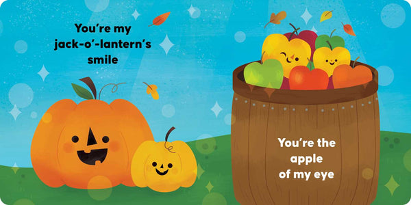 You're the Pumpkin in My Pie Simon & Schuster Lil Tulips