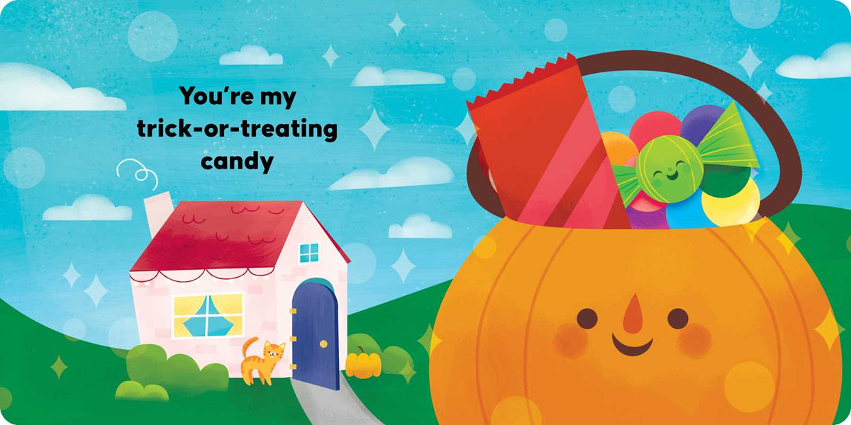 You're the Pumpkin in My Pie Simon & Schuster Lil Tulips