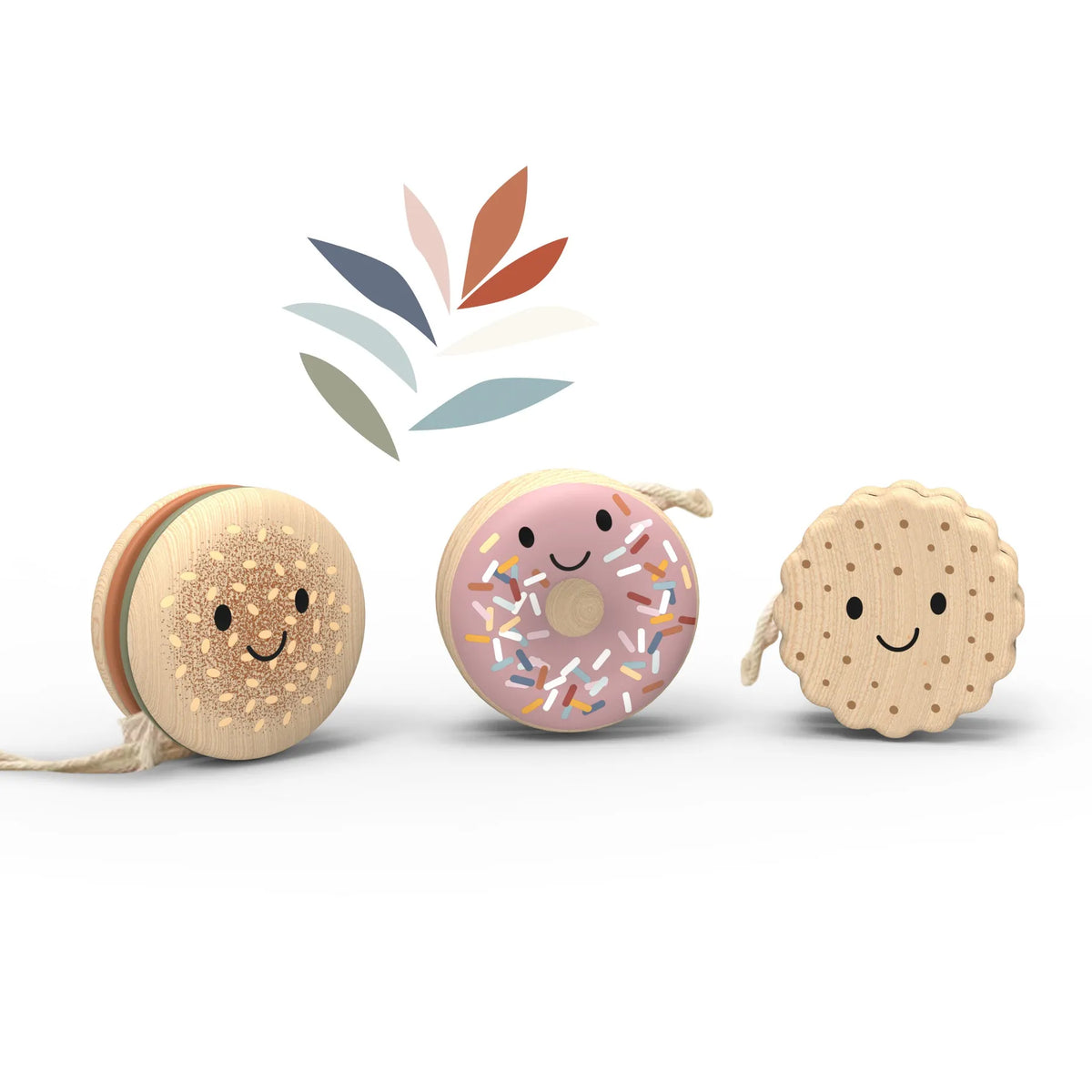 Yoyo Foodies - Styles Vary Speedy Monkey Lil Tulips