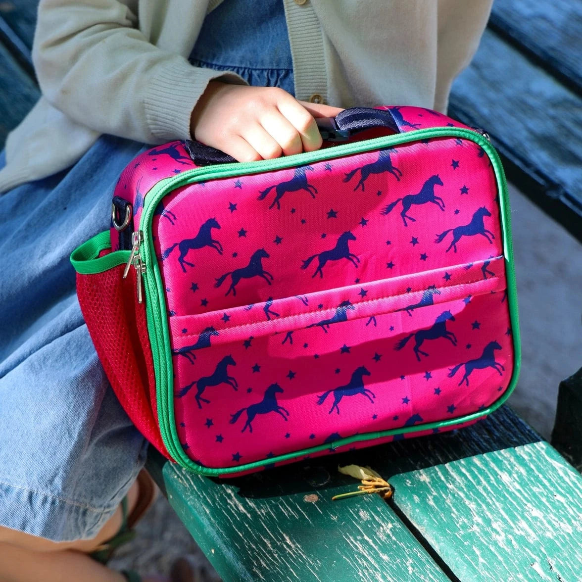 Yumbox Classic Insulated Lunch Bag – Equestrian Yumbox Lil Tulips