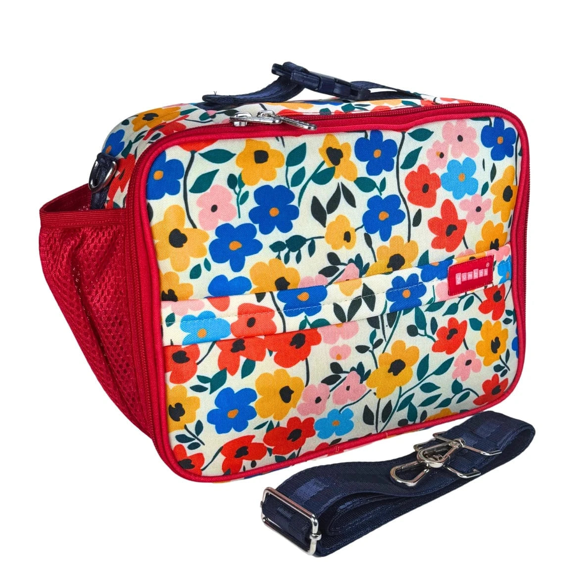 Yumbox Classic Insulated Lunch Bag – Poppy Flowers Yumbox Lil Tulips