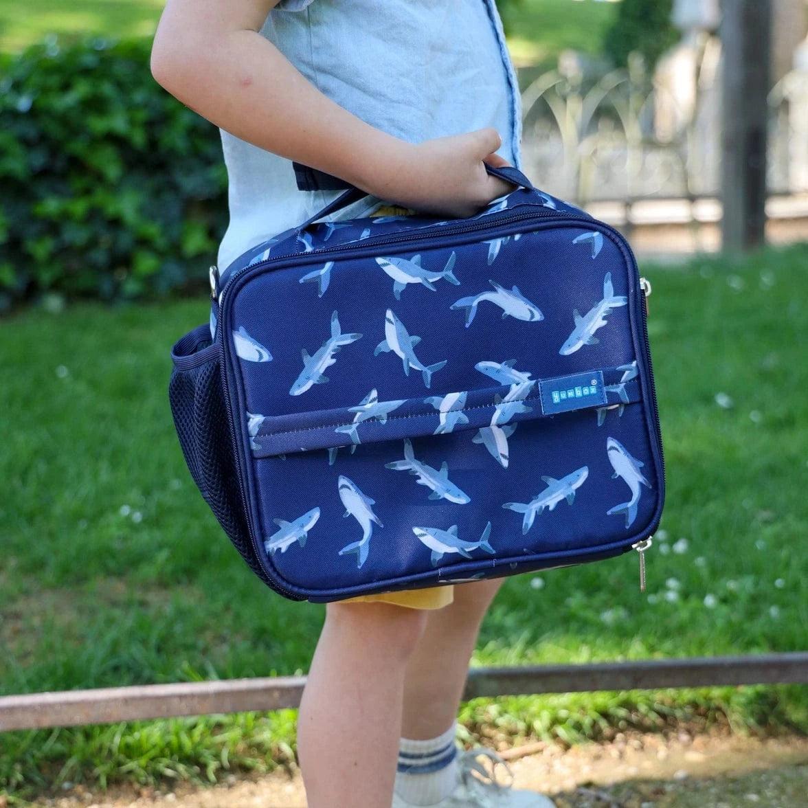 Yumbox Classic Insulated Lunch Bag – Sharks Yumbox Lil Tulips