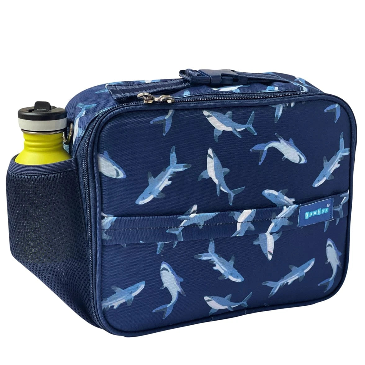 Yumbox Classic Insulated Lunch Bag – Sharks Yumbox Lil Tulips
