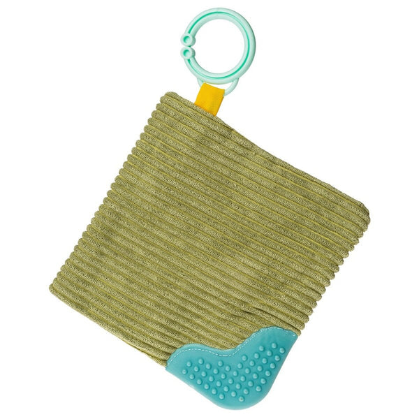 Yummy Avocado Crinkle Teether Mary Meyer Lil Tulips