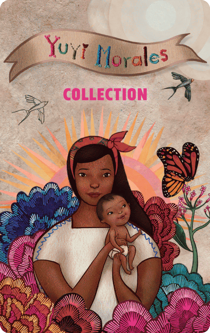 Yuyi Morales Collection - Audiobook Card Yoto Lil Tulips