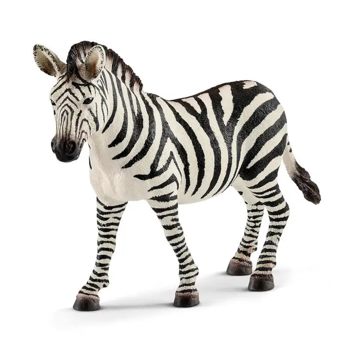 Zebra, Female Safari Animal Toy Schleich Lil Tulips