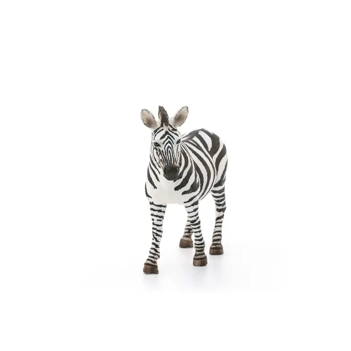 Zebra, Female Safari Animal Toy Schleich Lil Tulips