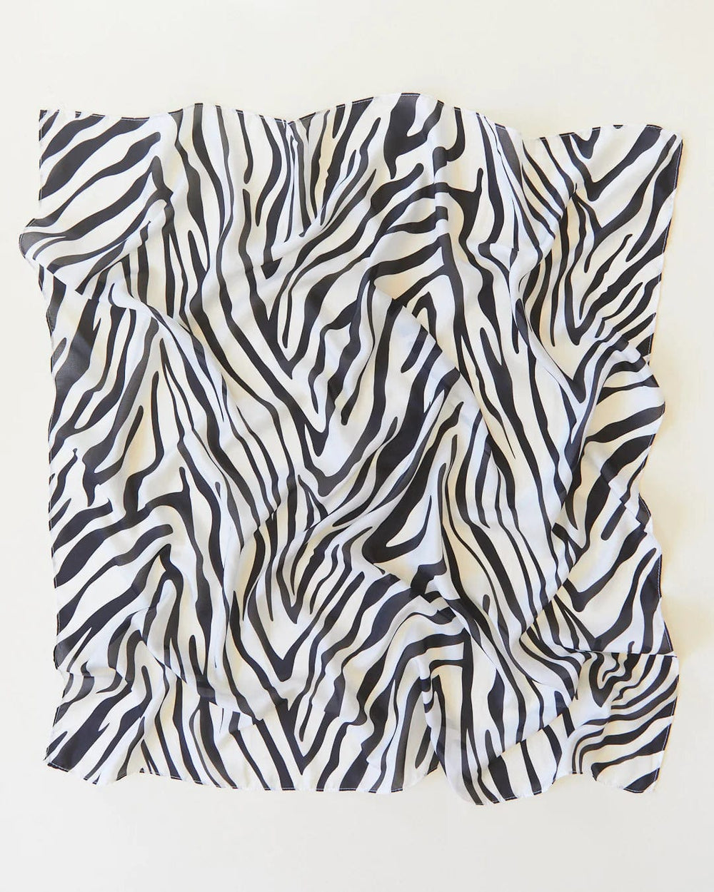 Zebra Playsilk Sarah's Silks Lil Tulips