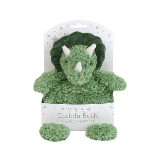 Ziggy Dinosaur - CuddleBuds MON AMI Lil Tulips