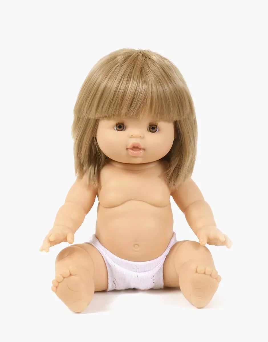 Zoe Minikane Doll Minikane Lil Tulips