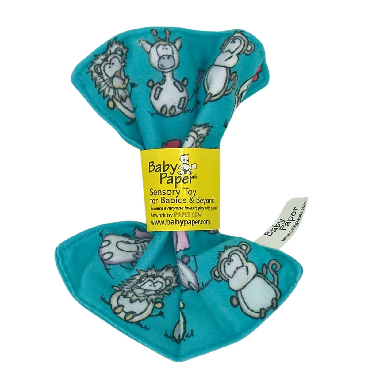 Zoo Baby Paper Baby Paper Lil Tulips