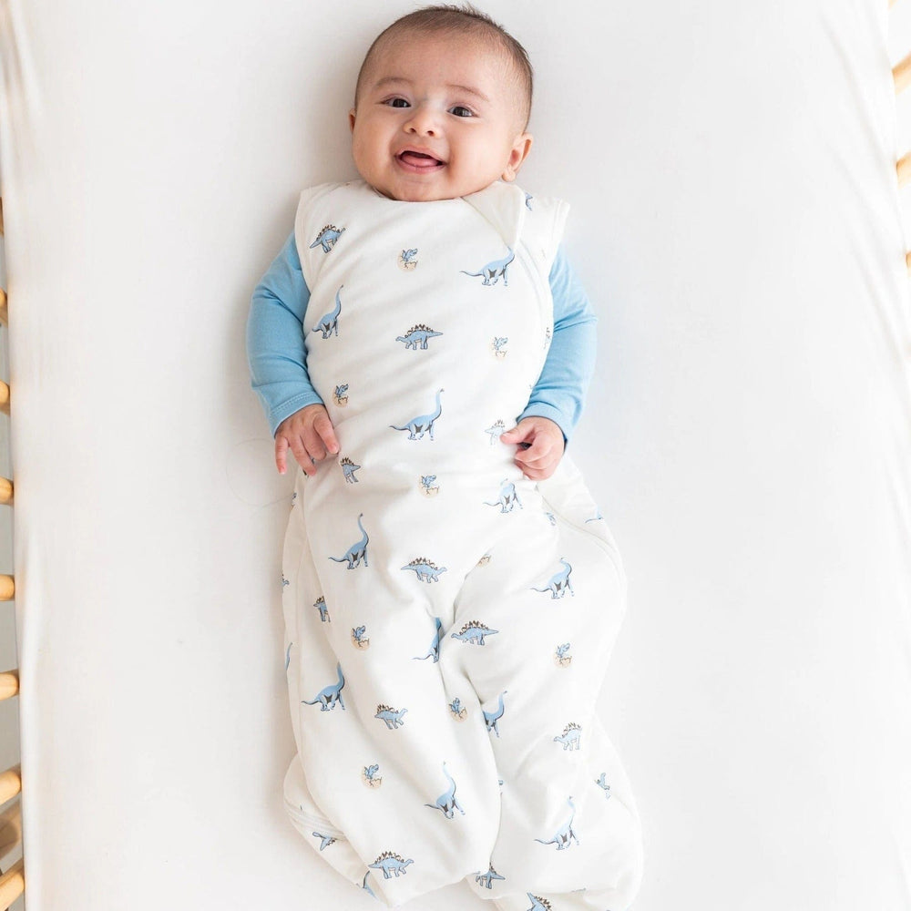 1.0 Sleep Bag in Jurassic Kyte Baby Lil Tulips