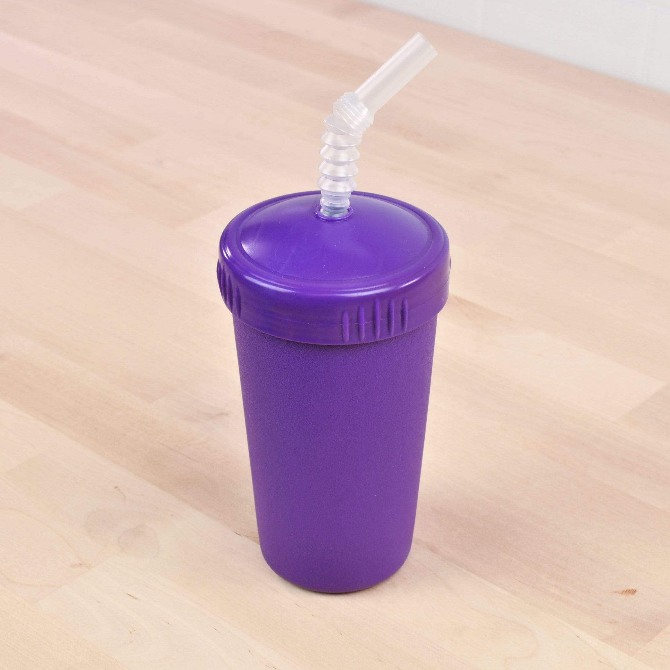 10 oz Straw Cup Amethyst RePlay RePlay Lil Tulips