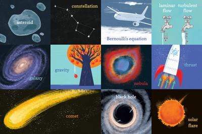 100 First Words for Little Geniuses Familius Lil Tulips