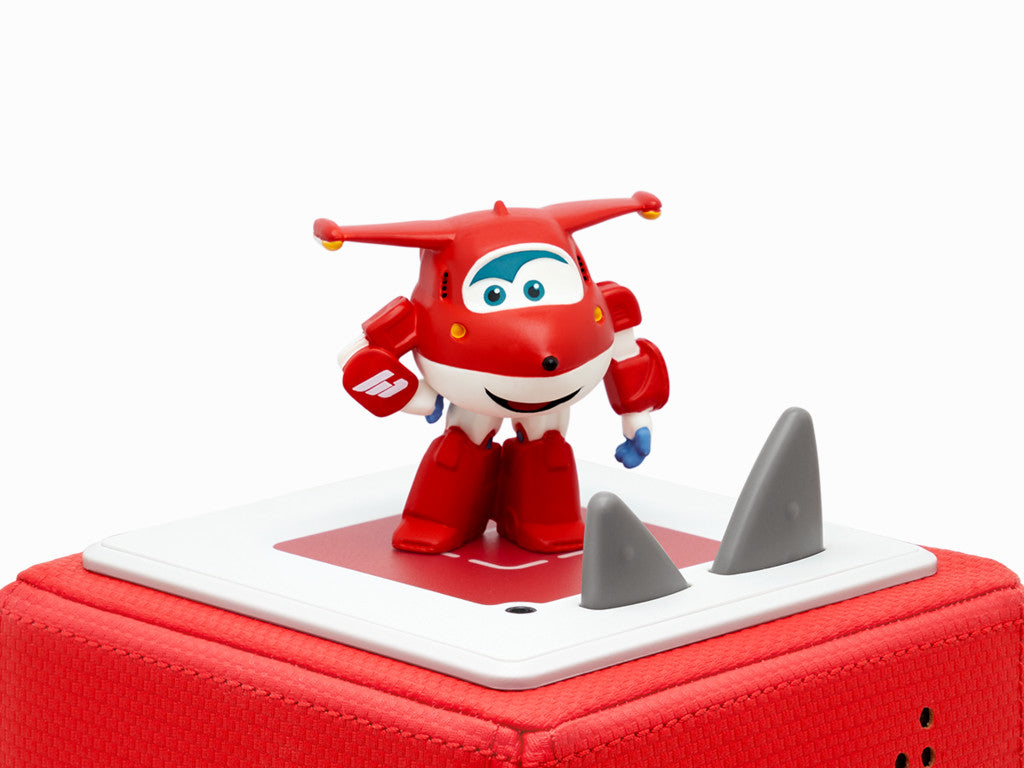Tonies Super Wings A World of Adventure