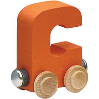 Name Train Letter C - Lil Tulips - 2
