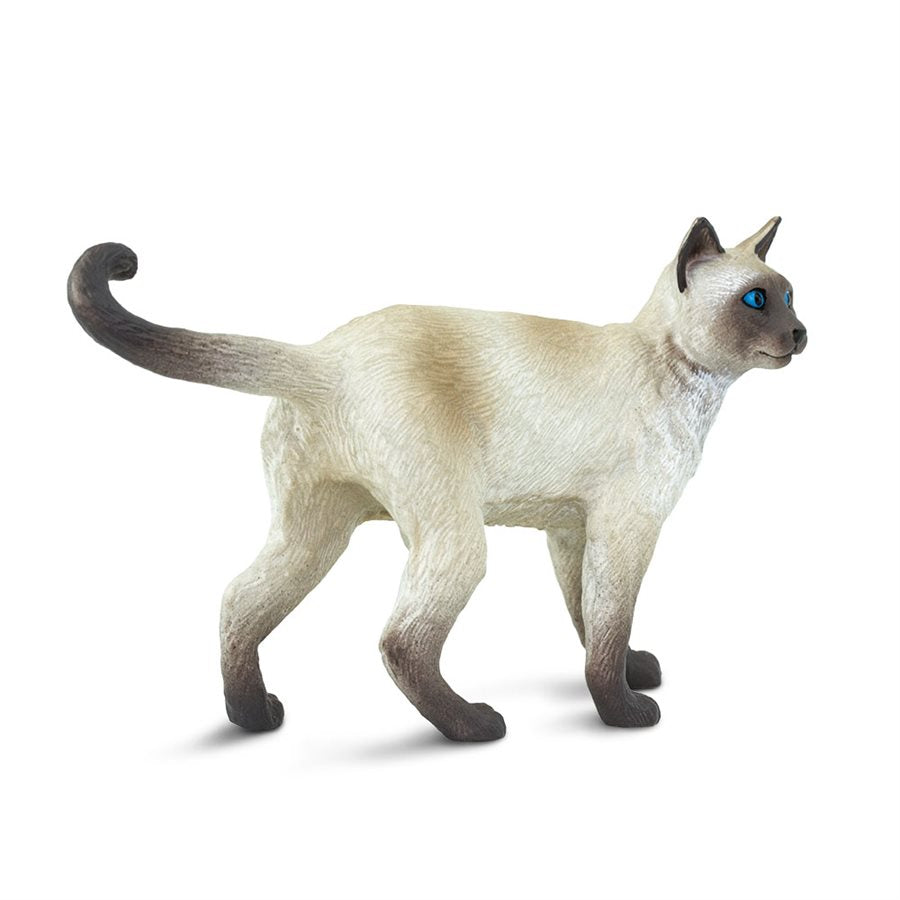 Siamese Cat Toy