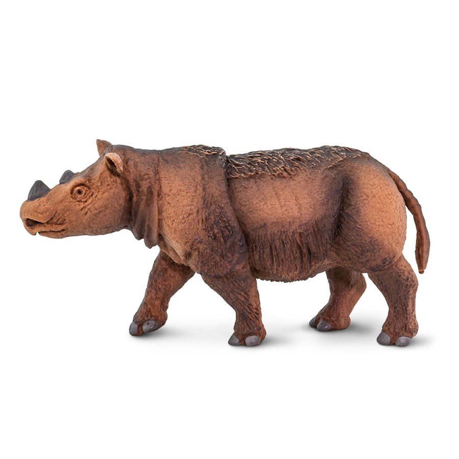 Sumatran Rhino Toy